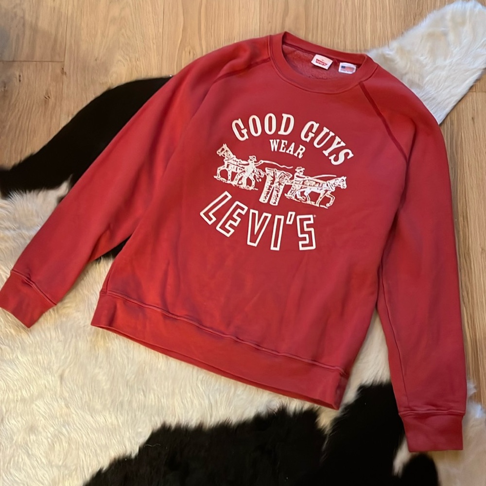 Vintage Levi’s LVC Sweatshirt